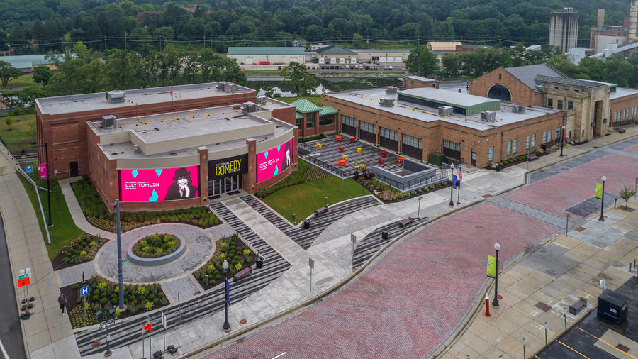 National Comedy Center